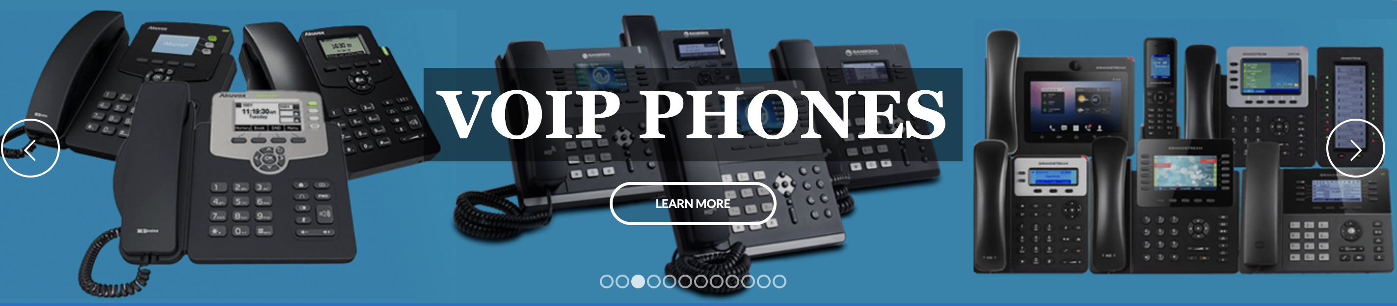 screenshot of Call Center Dialer